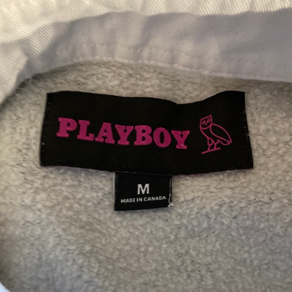 OVO Playboy Rugby Polo - Picture 3 of 11